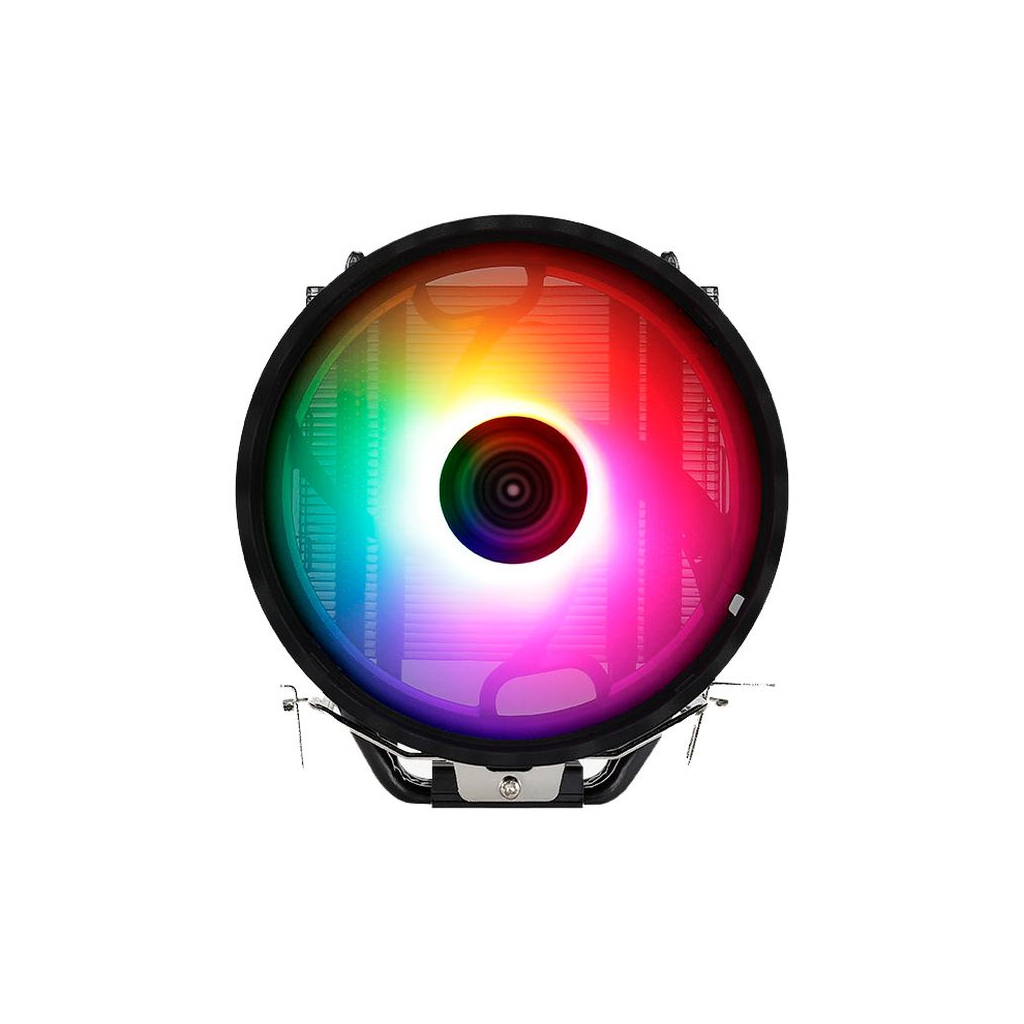 Кулер до процесора AeroCool Rave 4 ARGB (ACTC-RV30417.02) - зображення 3