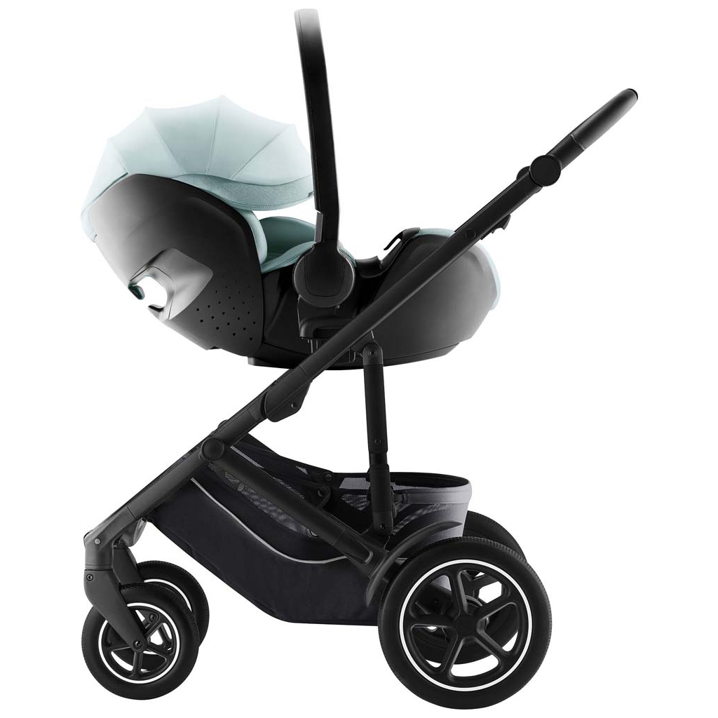 Автокрісло Britax-Romer Baby-Safe Pro Style Harbor Blue (2000040842) - зображення 6