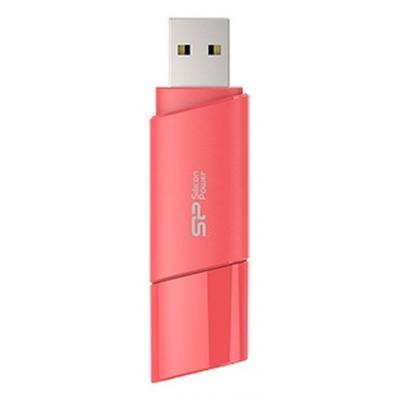 USB флеш накопичувач Silicon Power 8GB Ultima U06 USB 2.0 (SP008GBUF2U06V1P) - зображення 2