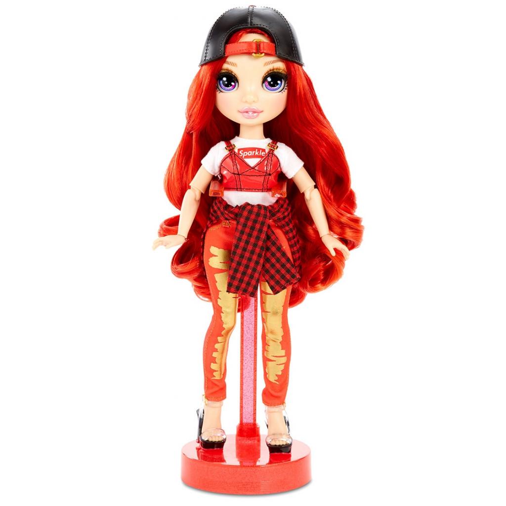 Лялька Rainbow High Рубі (з аксесуарами) (569619) - зображення 4