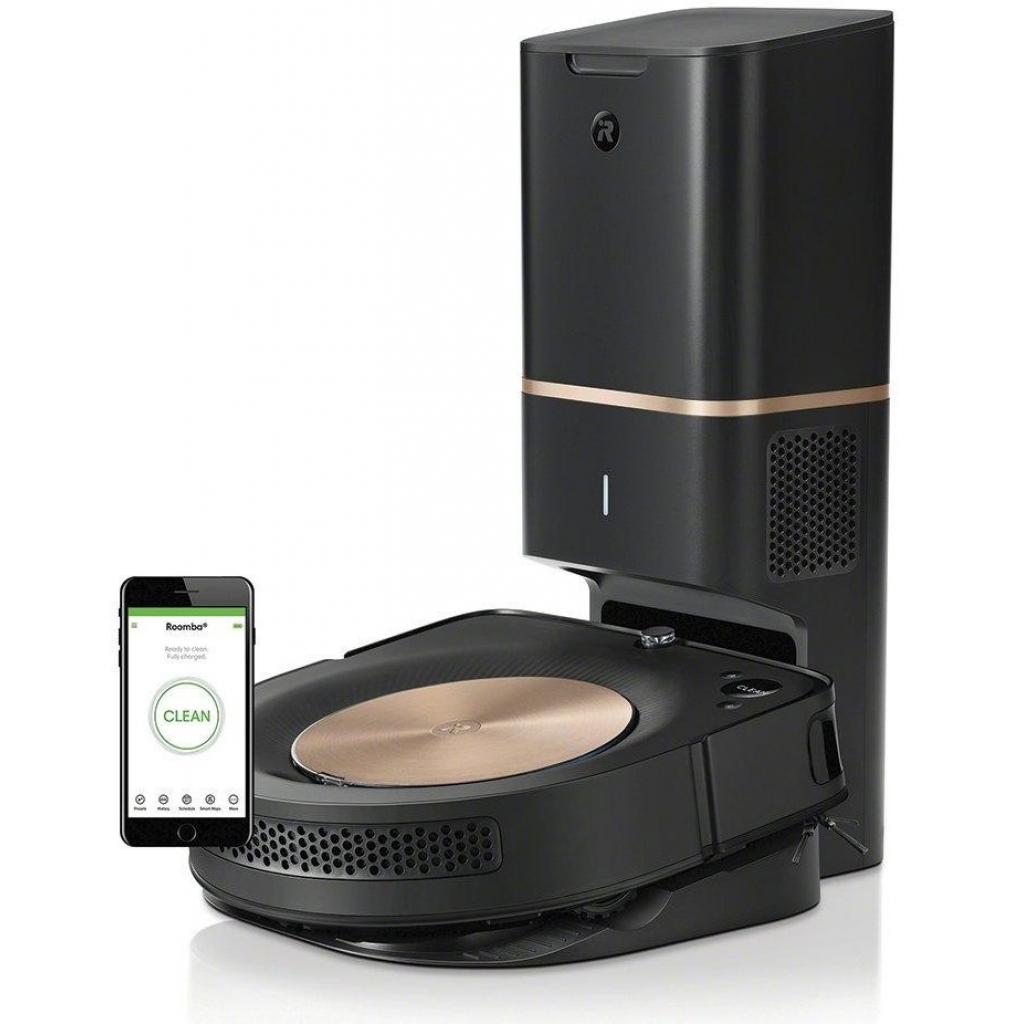 Пилосос iRobot Roomba S9 (s915840) - зображення 8