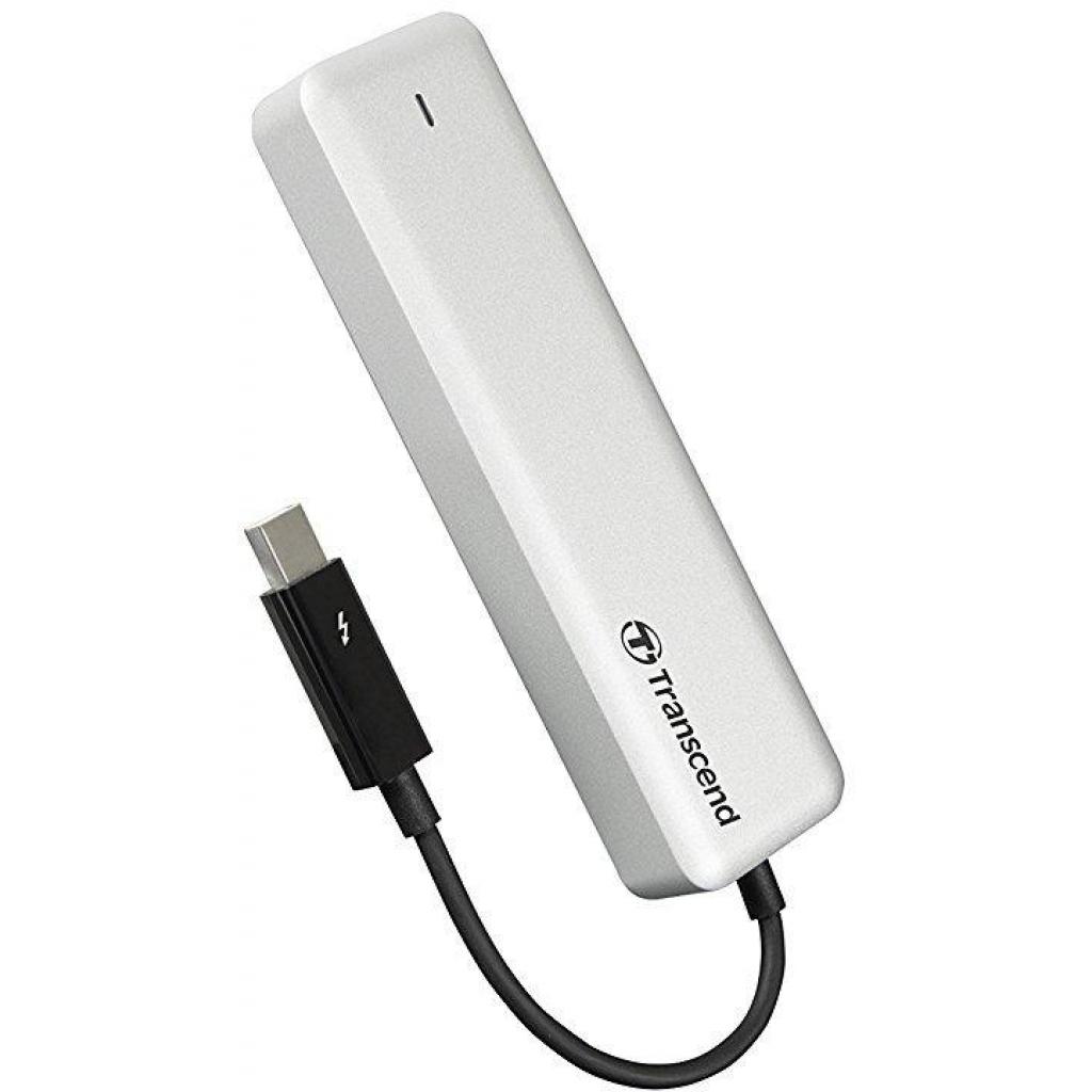 Накопичувач SSD M.2 2280 240GB Transcend (TS240GJDM855) - зображення 2