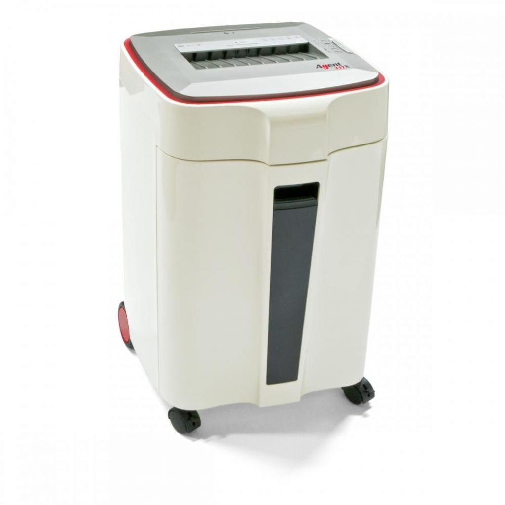 Знищувач документів Agent 117 X (4х20) (6020635) - зображення 3