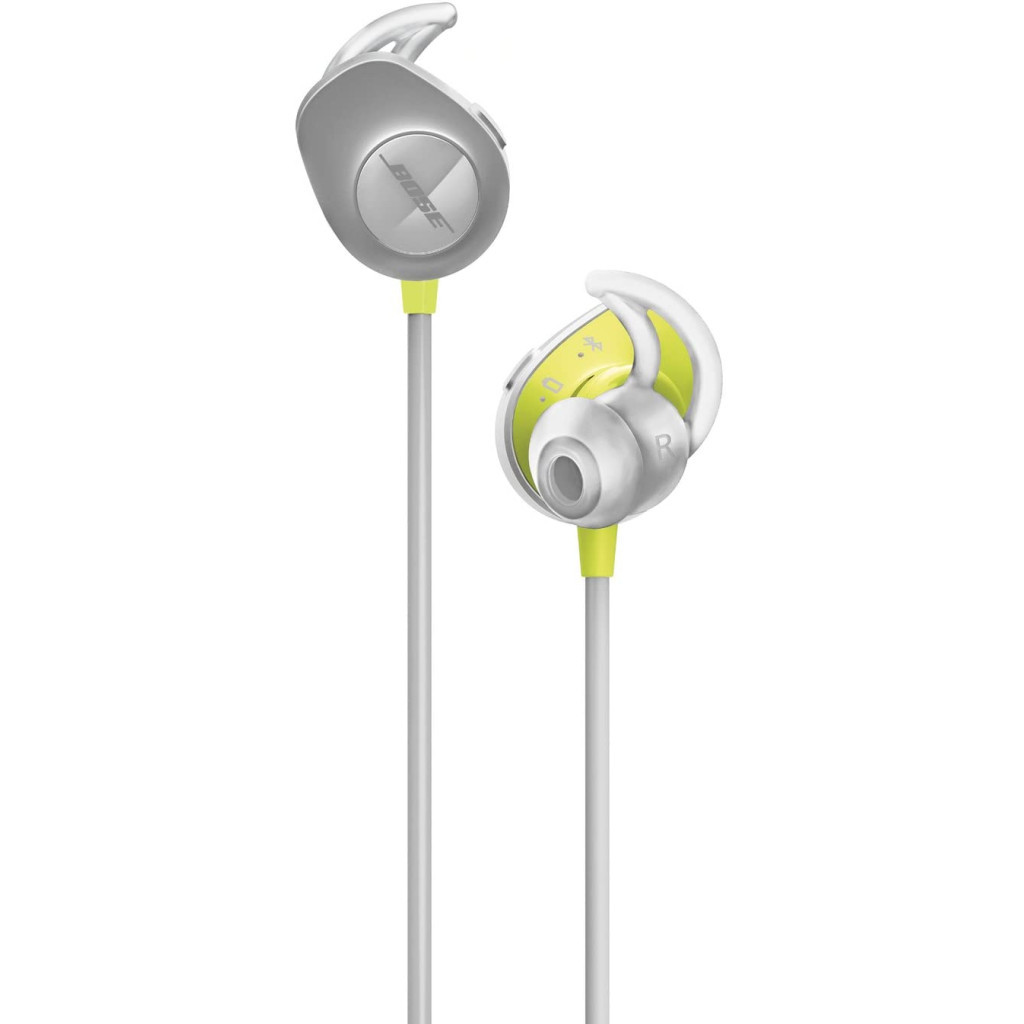 Навушники Bose SoundSport Citron (761529-0030) - зображення 3