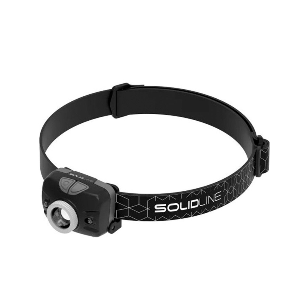 Ліхтар LedLenser Solidline SH5, 350/220/100/20 (502205) - зображення 1