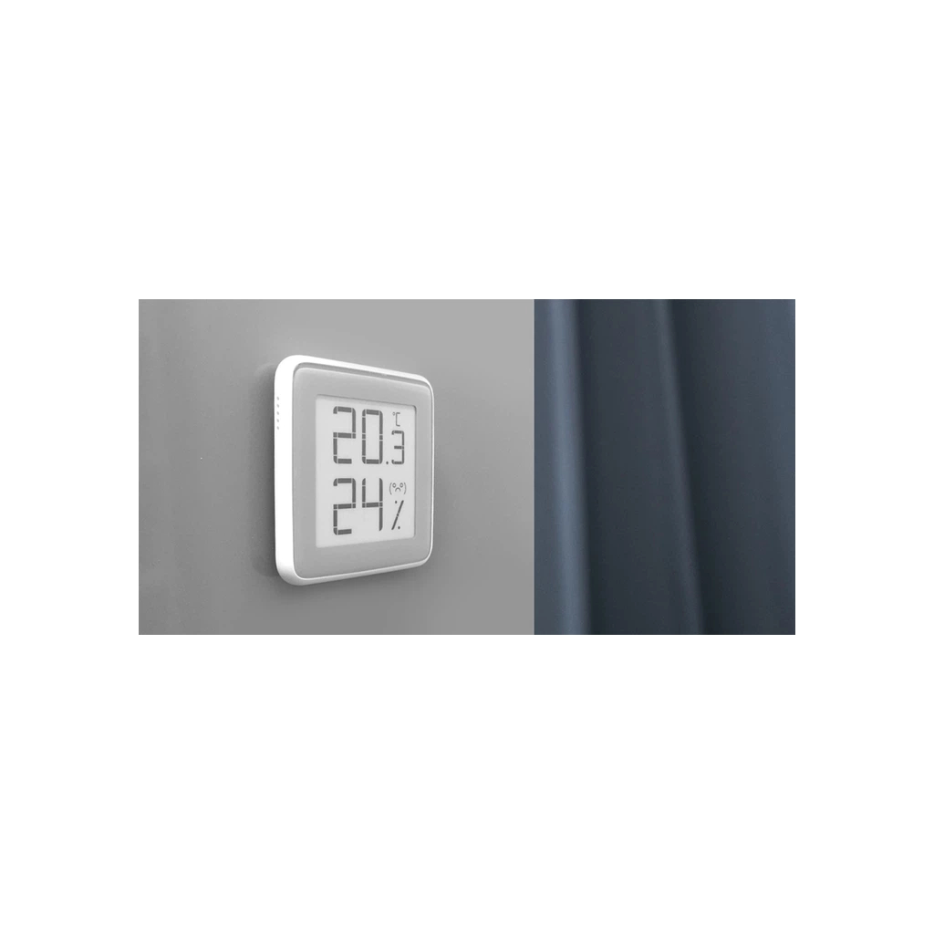 Термо-гігрометр Xiaomi Miaomiaoce E-Ink Screen Display (MHO-C201/202) - picture 6