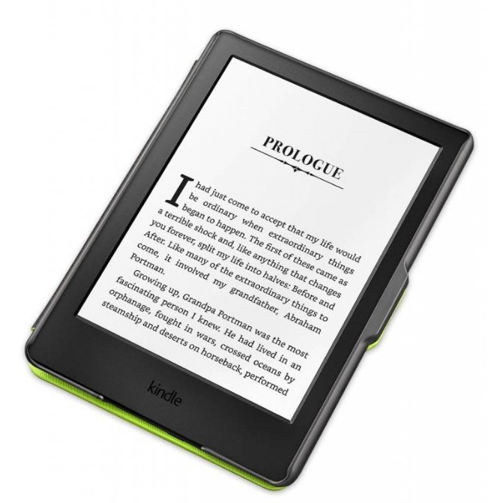 Чохол до електронної книги AirOn Premium для Amazon Kindle 6 (2016)/ 8 / touch 8 Green (4822356754501) - зображення 7