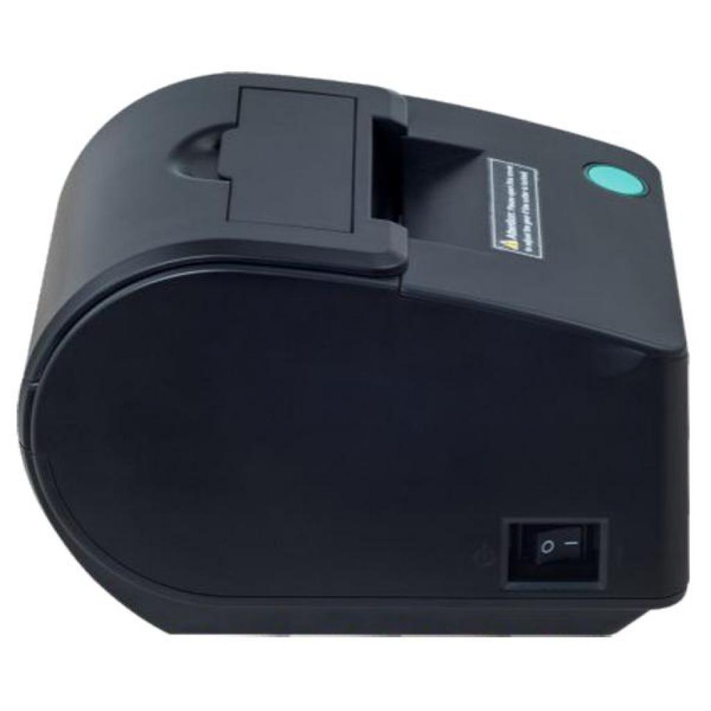 Принтер чеків X-PRINTER XP-C58H USB, Ethernet (2763) - зображення 3
