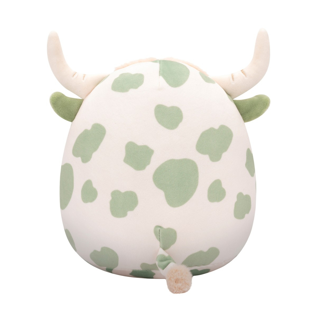 М'яка іграшка Squishmallows Корівка Целестін 19 см (SQCR06578) - зображення 4