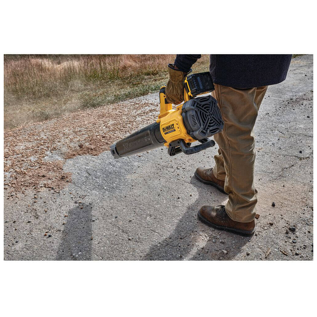 Повітродувка DeWALT 18V Li-Ion, потік 200 км/год (без АКБ та ЗП) (DCMBL562N) - зображення 3