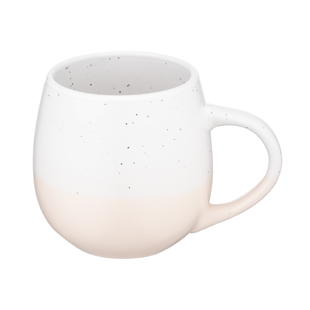 Чашка Ardesto Gino, 480мл, кераміка, білий (AR3046W) - изображение 3