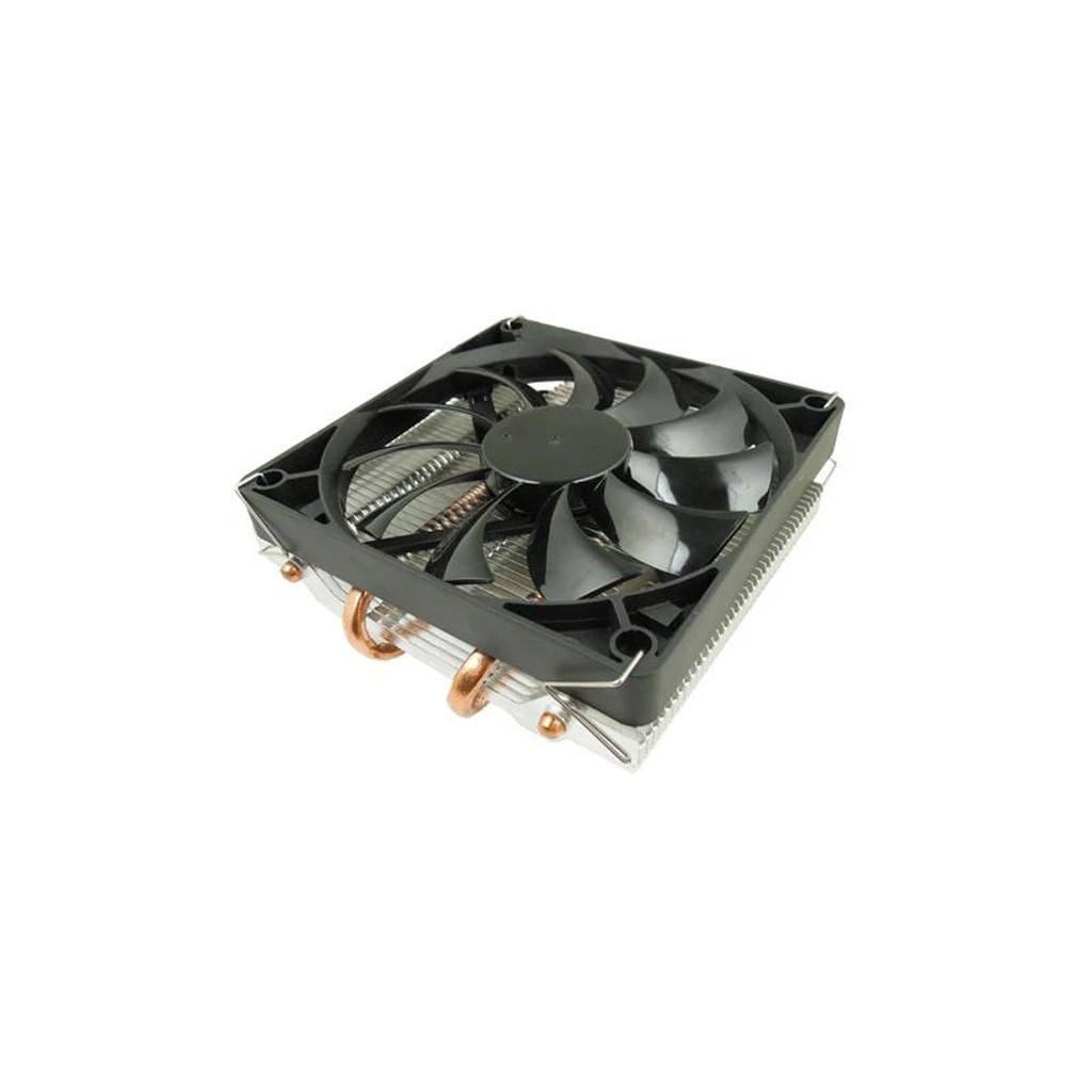 Кулер до процесора Gelid Solutions Slim Hero (CC-Shero-01-B) - зображення 2