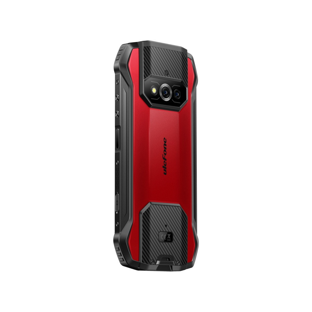Мобільний телефон Ulefone Armor 15 6/128Gb Red (6937748734741) - зображення 7