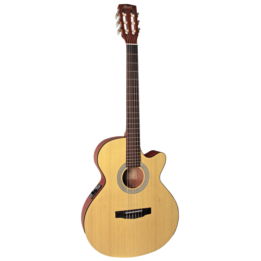 Гітара класична Cort CEC1 Open Pore - зображення 6