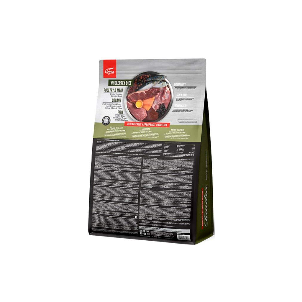 Сухий корм для кішок Orijen Tundra 1.8 кг (0064992283186) - зображення 6