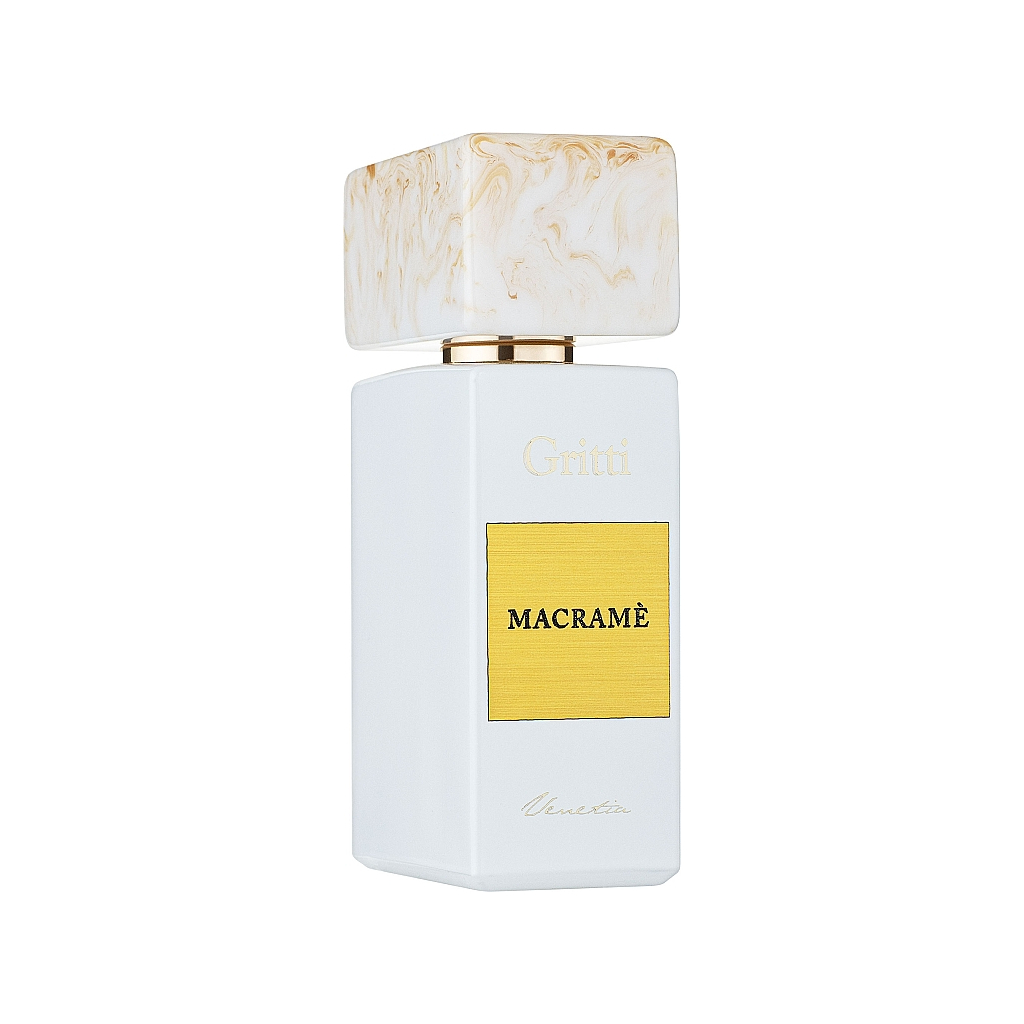 Парфумована вода Gritti Macrame 100 мл (8052204136223) - зображення 1