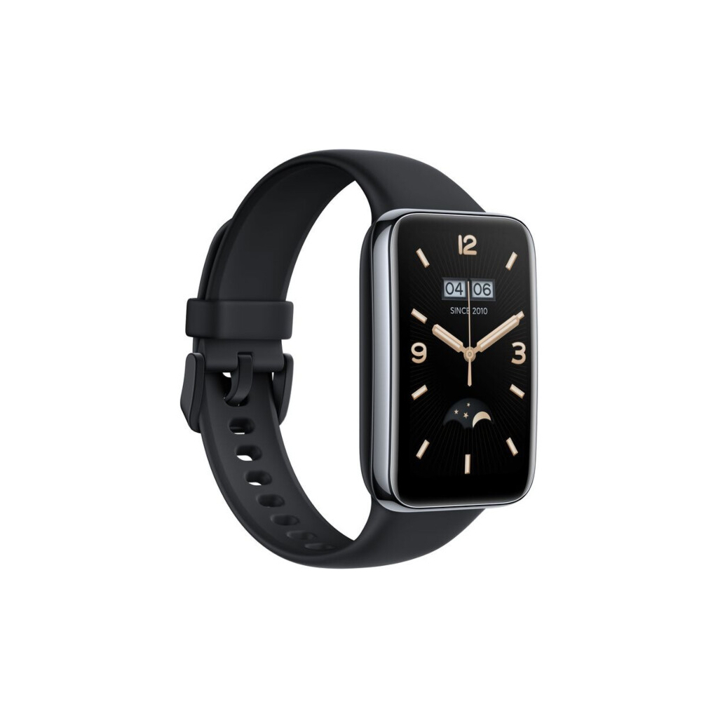 Фітнес браслет Xiaomi Smart Band 7 Pro Black (952449) - зображення 3