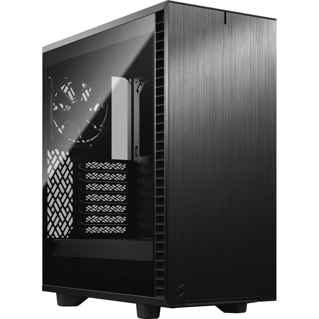 Корпус Fractal Design Define 7 Comp B TG Dark Tint (FD-C-DEF7C-02) - зображення 1