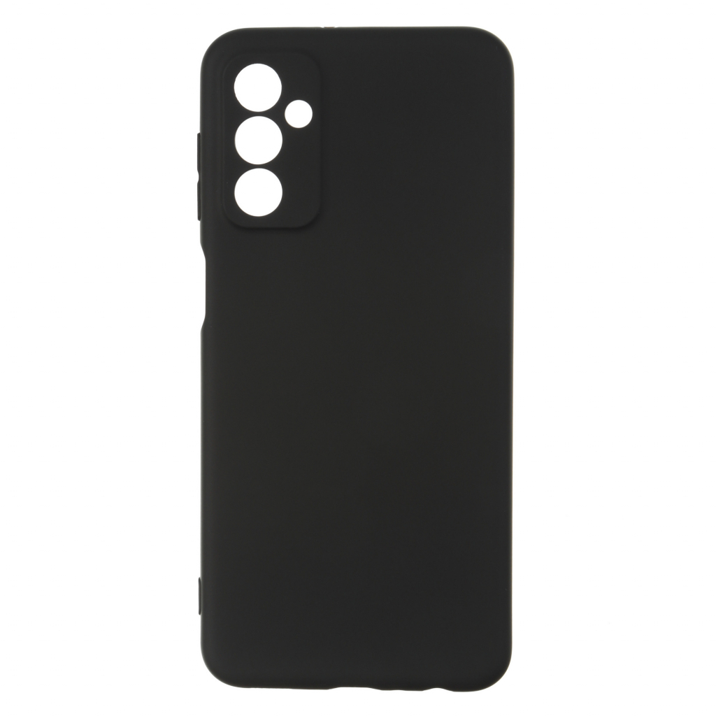 Чохол до мобільного телефона Armorstandart Matte Slim Fit Samsung M23 (M236) Camera cover Black (ARM61649) - зображення 1