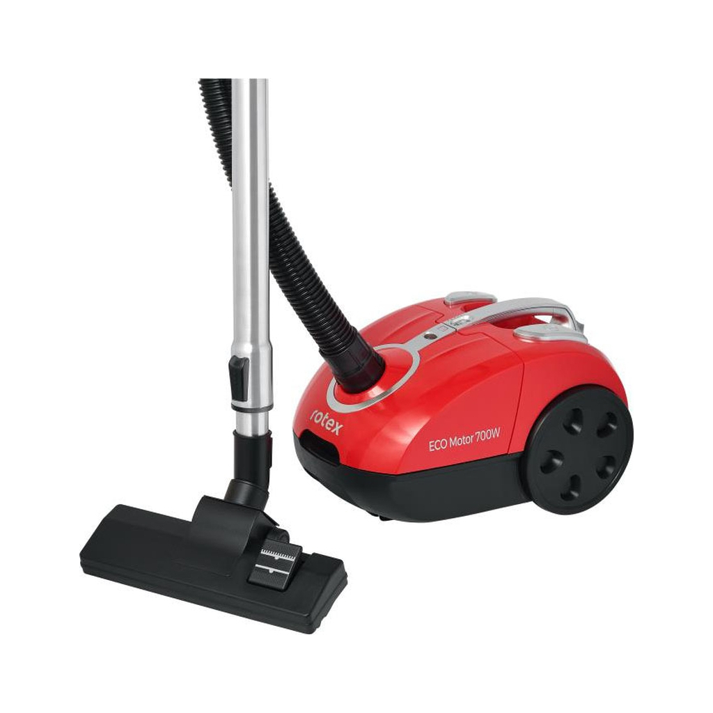 Пилосос Rotex RVB18-E EcoRed - изображение 2