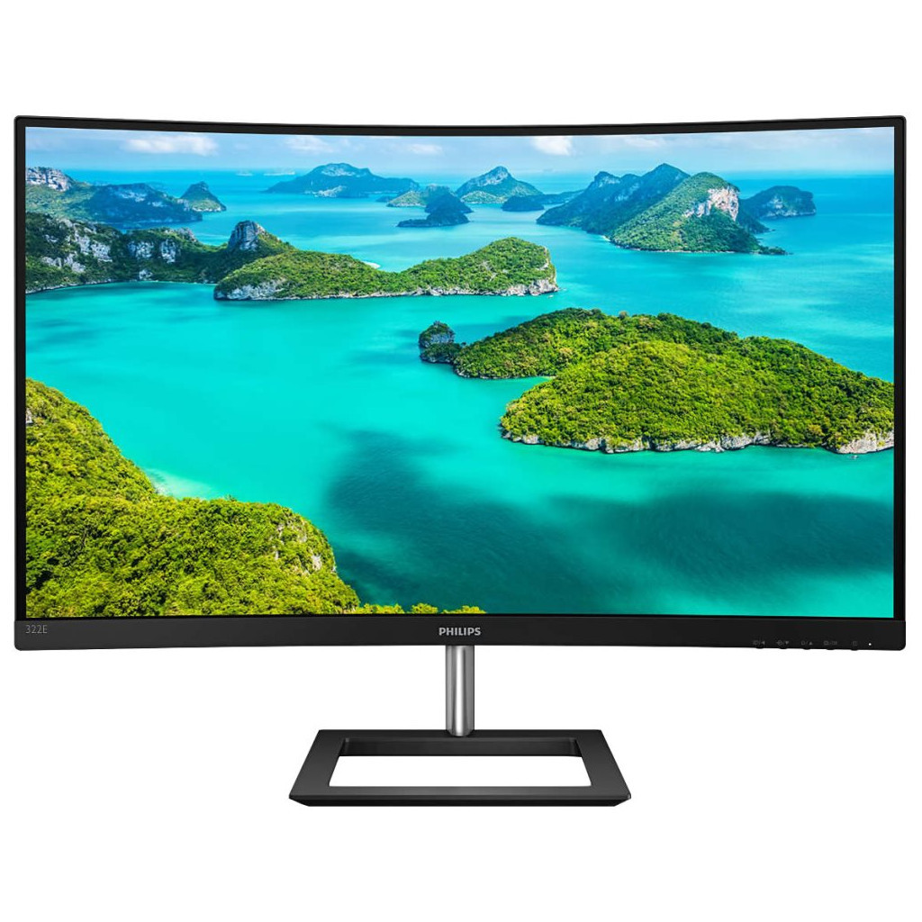 Монітор Philips 322E1C/00 - зображення 1