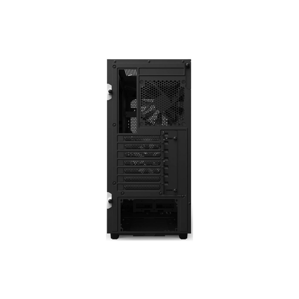 Корпус NZXT H510 Flow Edition White (CA-H52FW-01) - зображення 5