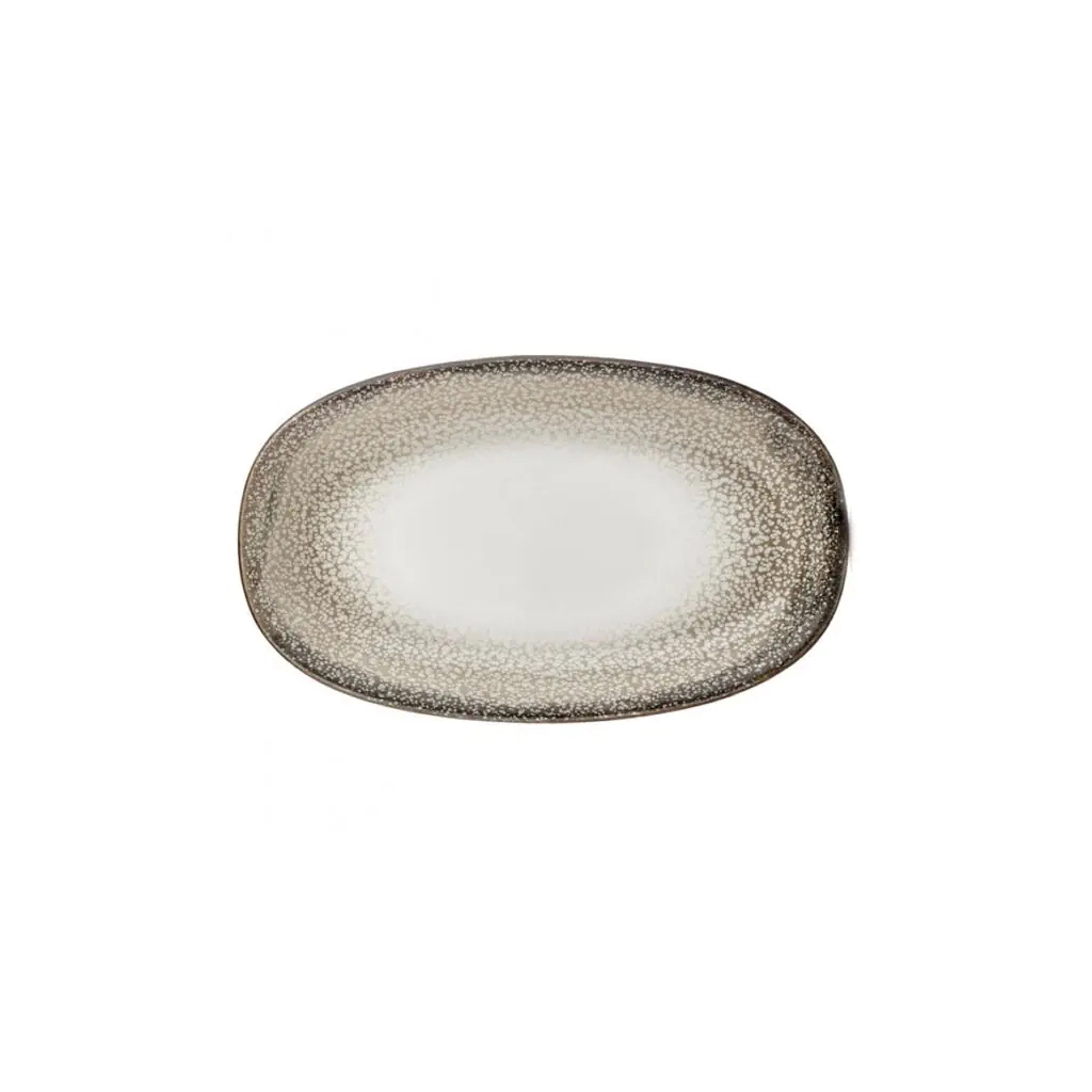 Блюдо By Bone Tinta Spazio 19 х 11 см (TN-SZ-ZT-19-OV) - зображення 1