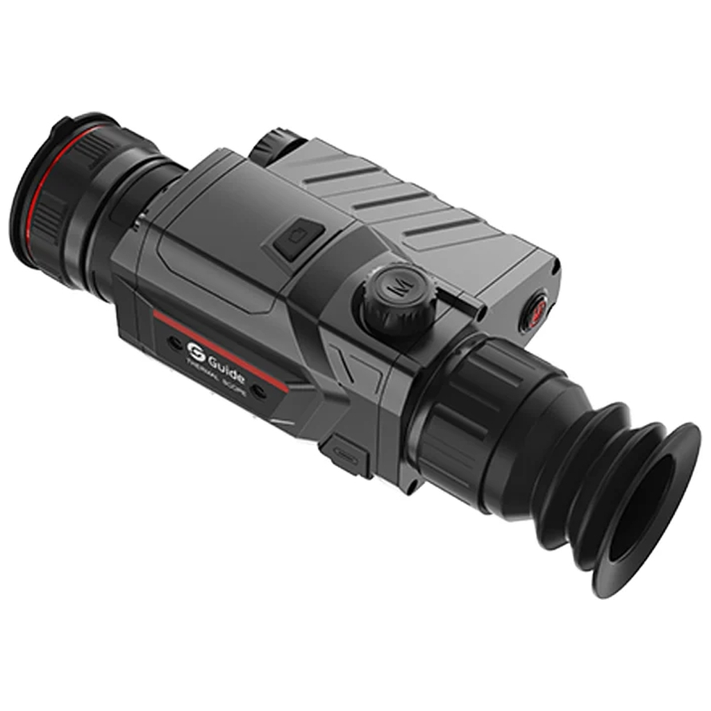 Монокуляр Guide TR 430 Long mount 4,1-16,4x35 384x28812m VOx. 1400 м (TR430Long) - изображение 2