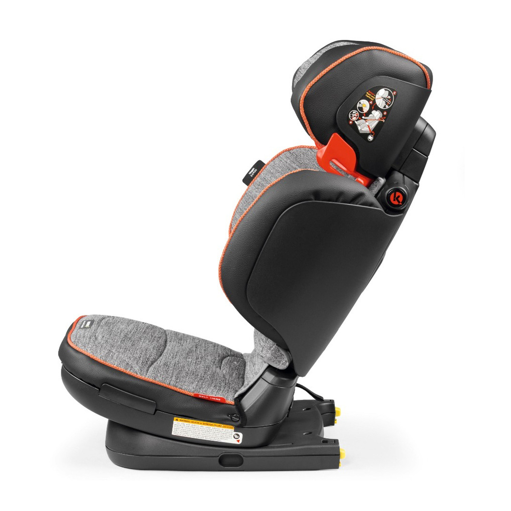Автокрісло Peg-Perego 2-3 Flex Wonder Grey (IMVF000035WD53BL13) - зображення 8