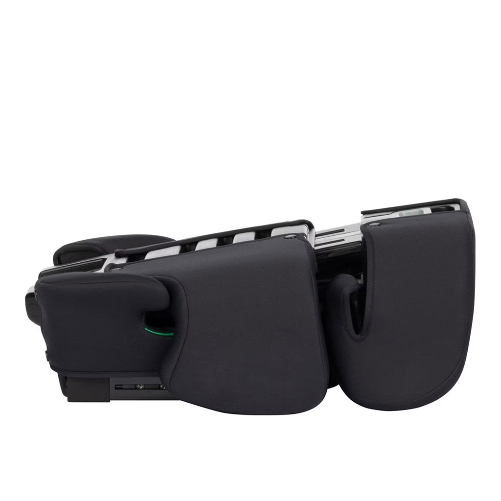 Автокрісло Bebe Confort HERA i-Fix Mineral Black (8101288210) - зображення 5