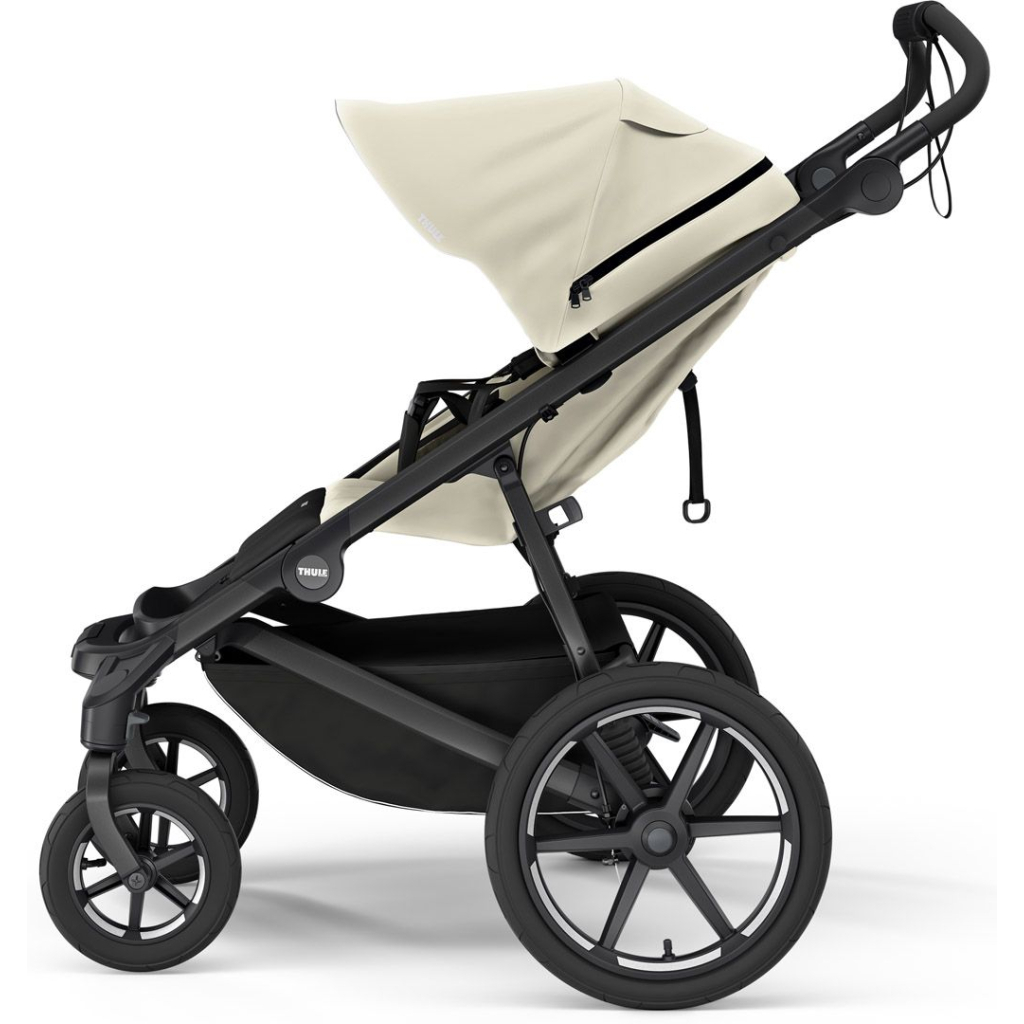 Коляска Thule Urban Glide 4-wheel (Soft Beige) (TH 10101977) - зображення 2