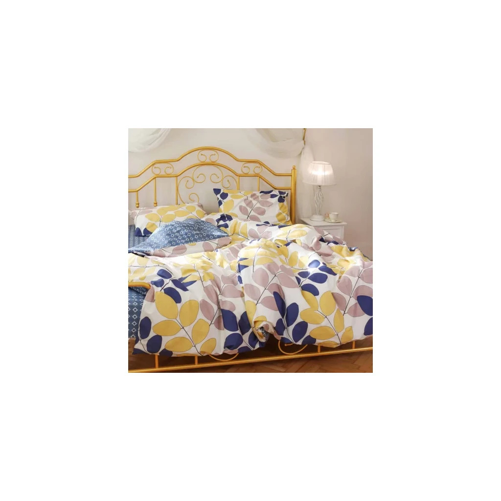 Постільна білизна Isleep cімейний Сатин Twill 14 (14_sm_Isleep) - зображення 4