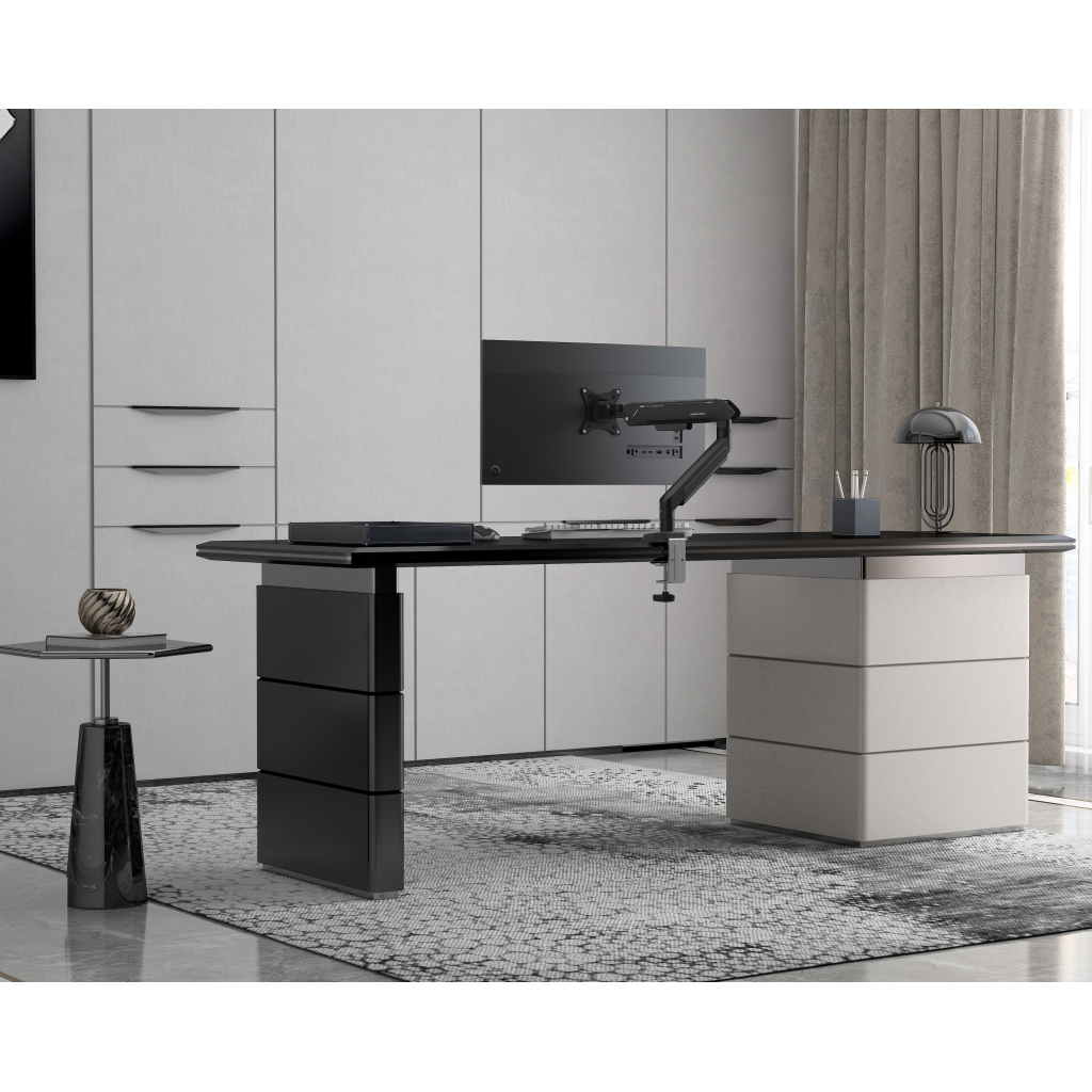 Кронштейн OfficePro Anda Seat Stealth PRO II 17 (AD-W-A9-1S-BB) - зображення 12