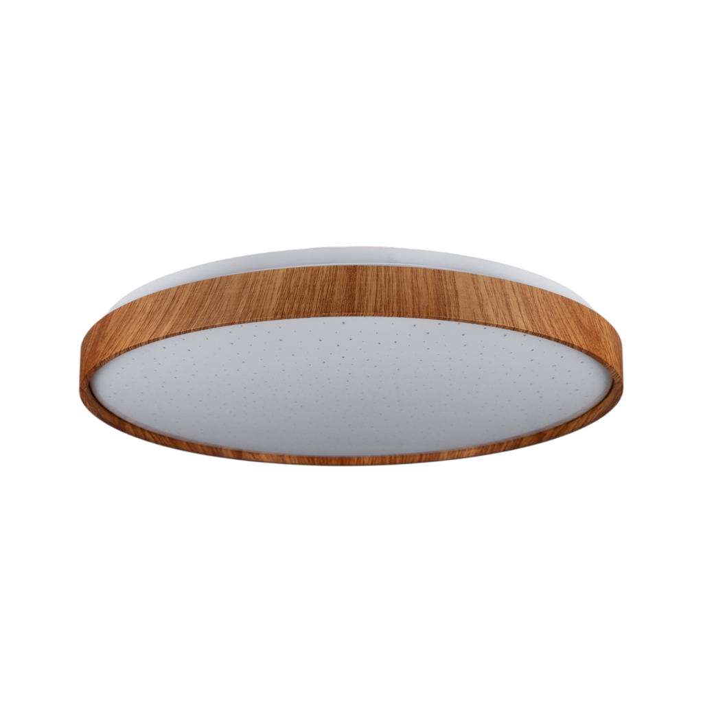 Світильник Vestum FOREST зоряне небо 60W 395*65мм 3000К-6500К з ДК тік (VS-91061) - изображение 2