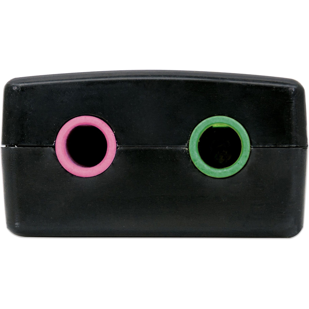 Звукова плата Intracom USB Manhattan 3D 7.1 Surround RTL (152341) - изображение 3