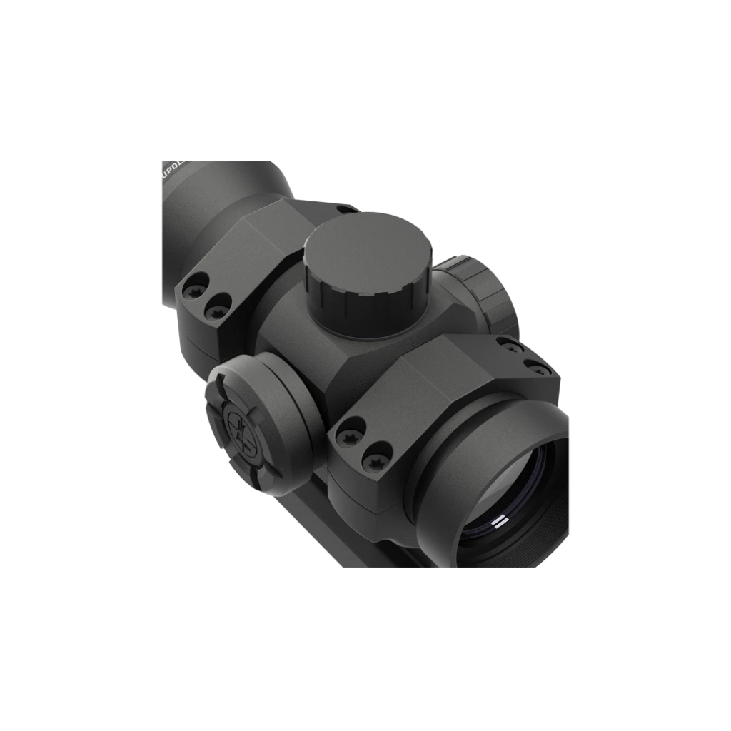 Коліматорний приціл Leupold Freedom RDS 1x34mm Red Dot 1.0 MOA Dot з кріпленням IMS (180092) - зображення 5