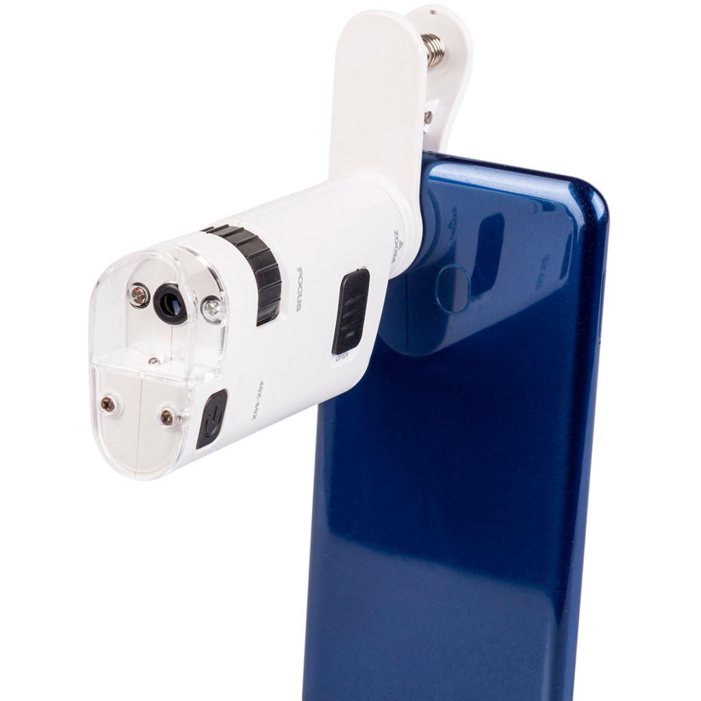 Мікроскоп Sigeta MicroLine 40x-60x (65144) - зображення 4