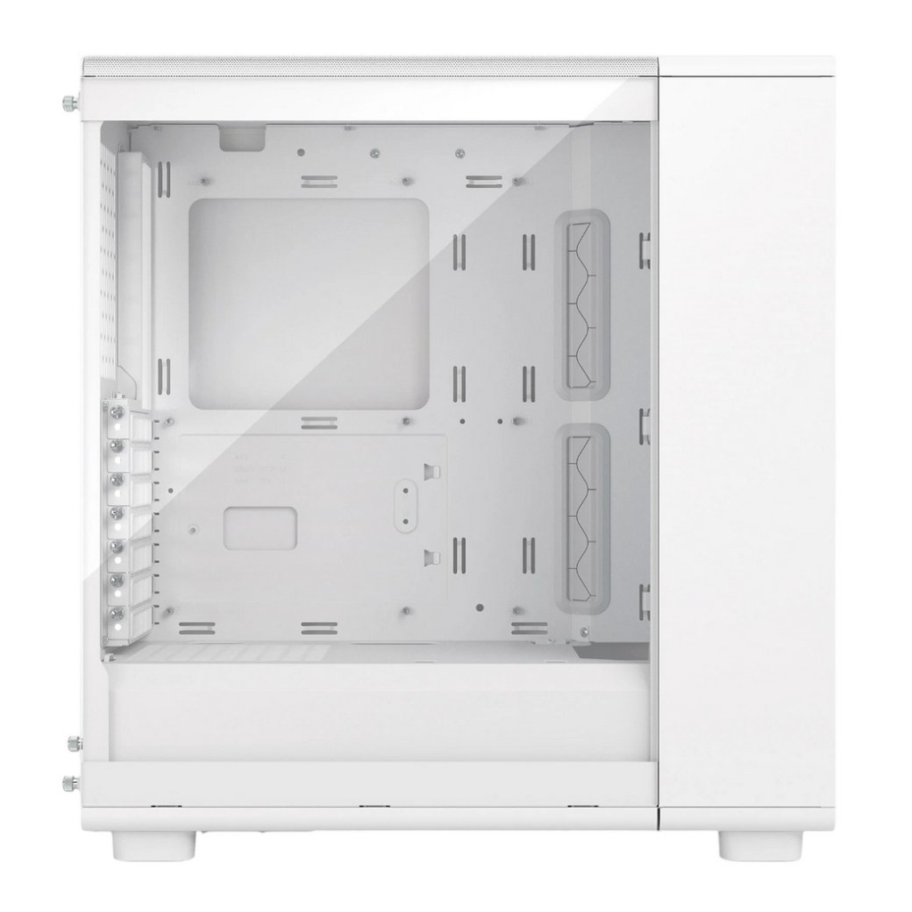 Корпус Fractal Design Epoch White TG RGB Clear tint (FD-C-EPO1A-05) - зображення 5