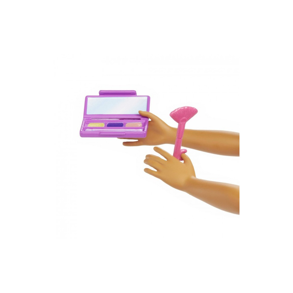 Лялька Barbie Я можу бути - візажистка (HKT66) - зображення 5