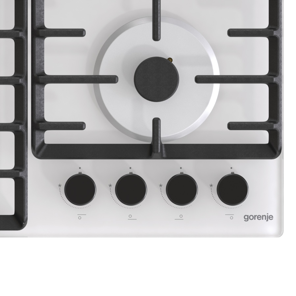Варочна поверхня Gorenje GTW642SYW - зображення 7