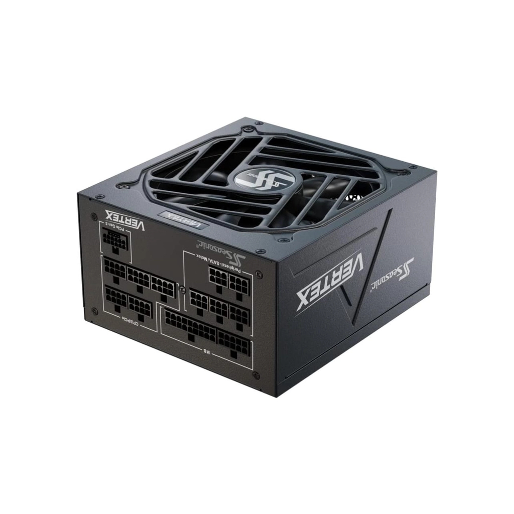 Блок живлення Seasonic 1000W (VERTEX PX 1000-ATX31) - изображение 2