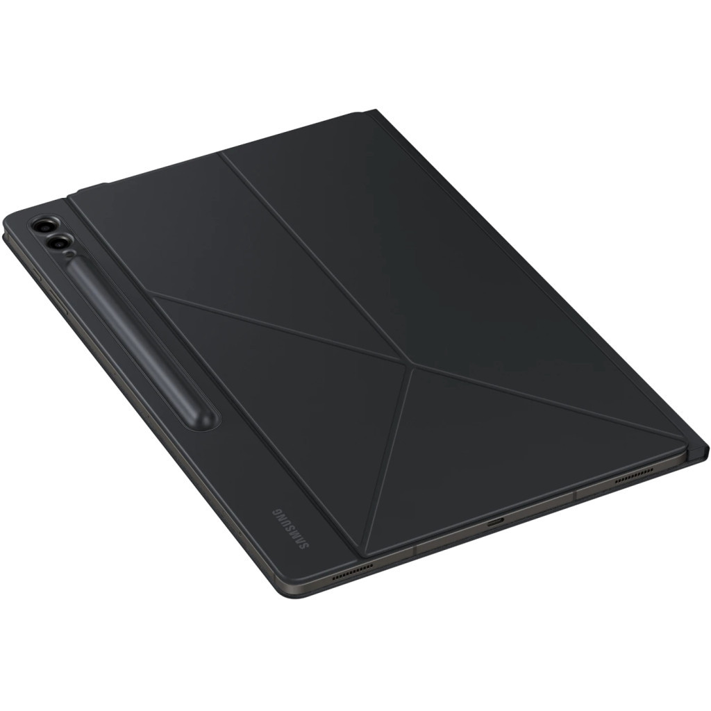 Чохол до планшета Samsung Book Cover Galaxy Tab S9 Ultra (X916) Black (EF-BX910PBEGWW) - зображення 9
