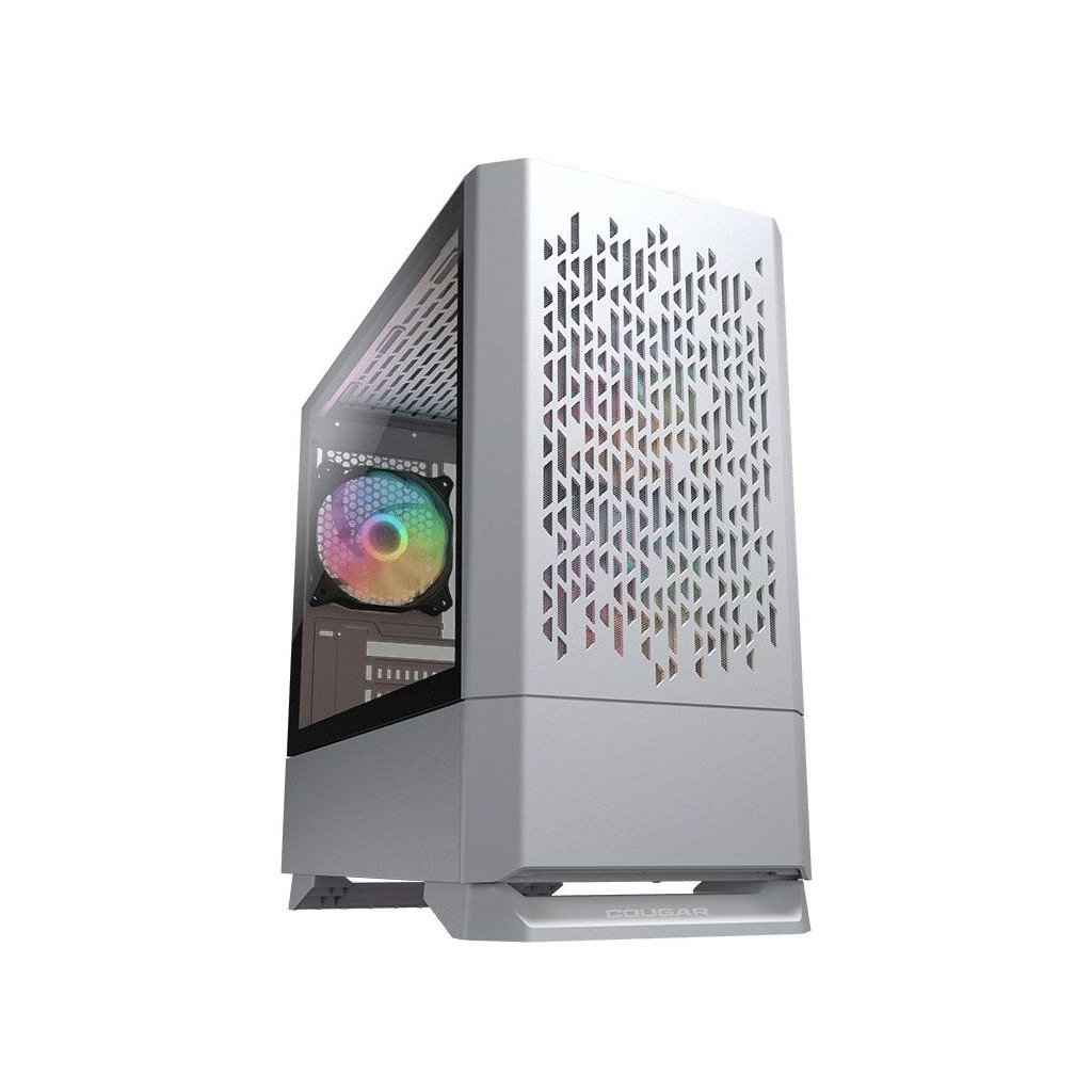 Корпус Cougar MG140 AIR RGB White - зображення 1