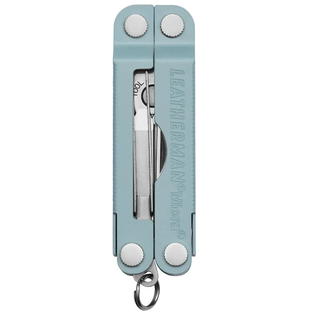 Мультитул Leatherman Micra Arctic (833036) - зображення 12