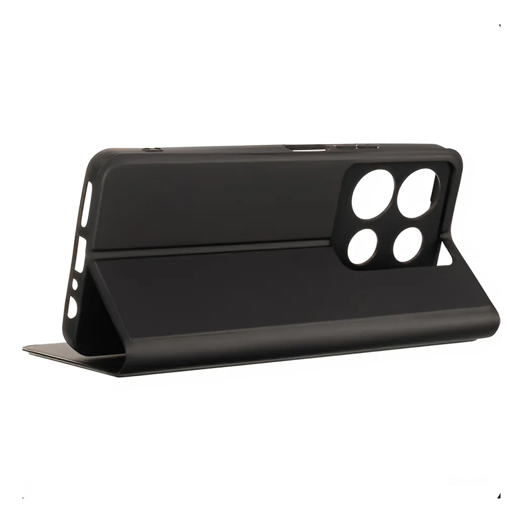 Чохол до мобільного телефона BeCover Exclusive New Style для Infinix Note 40 (X6853) Black (711803) - зображення 3