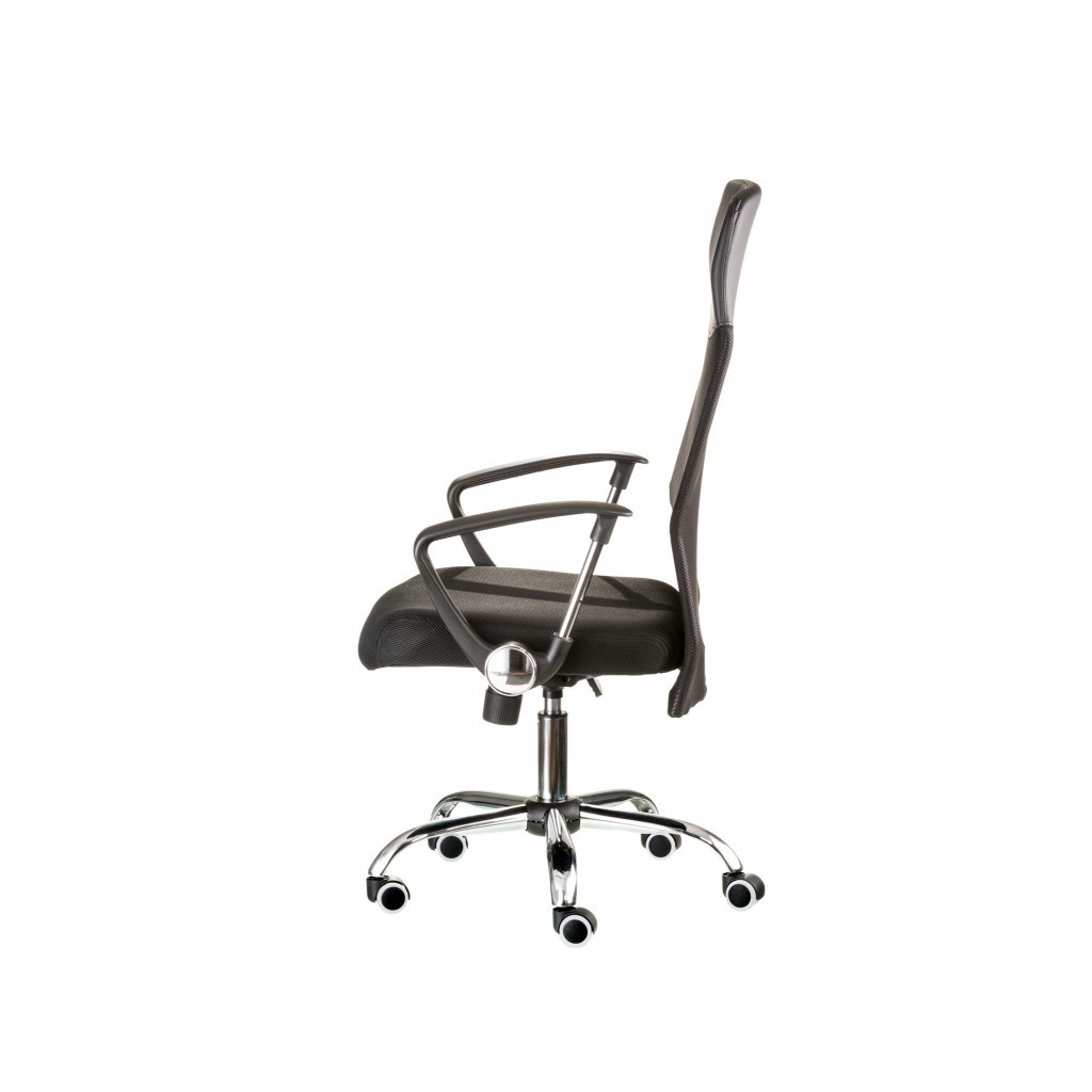 Офісне крісло Special4You Supreme black (E4862) - зображення 4