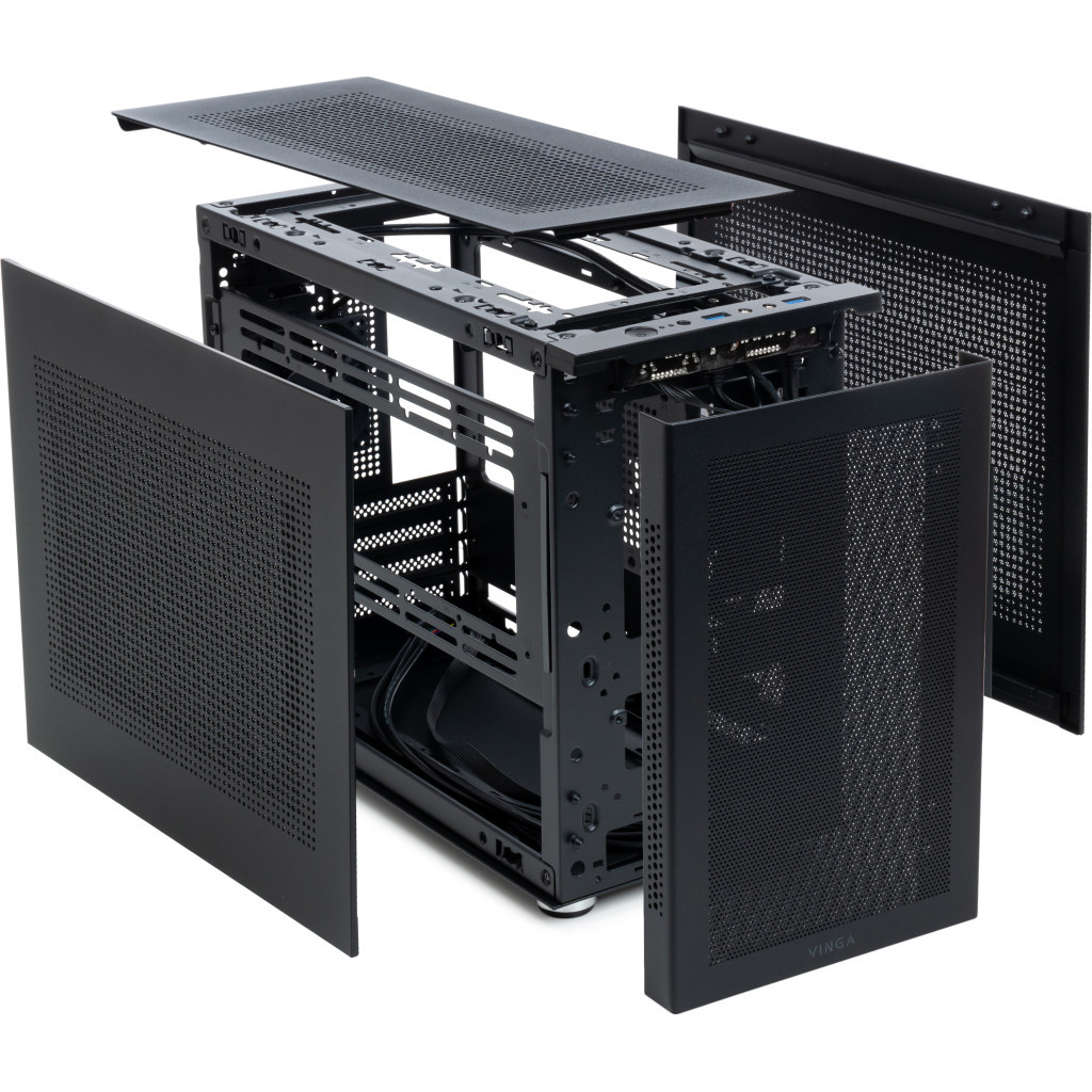 Корпус Vinga CS315B - зображення 2