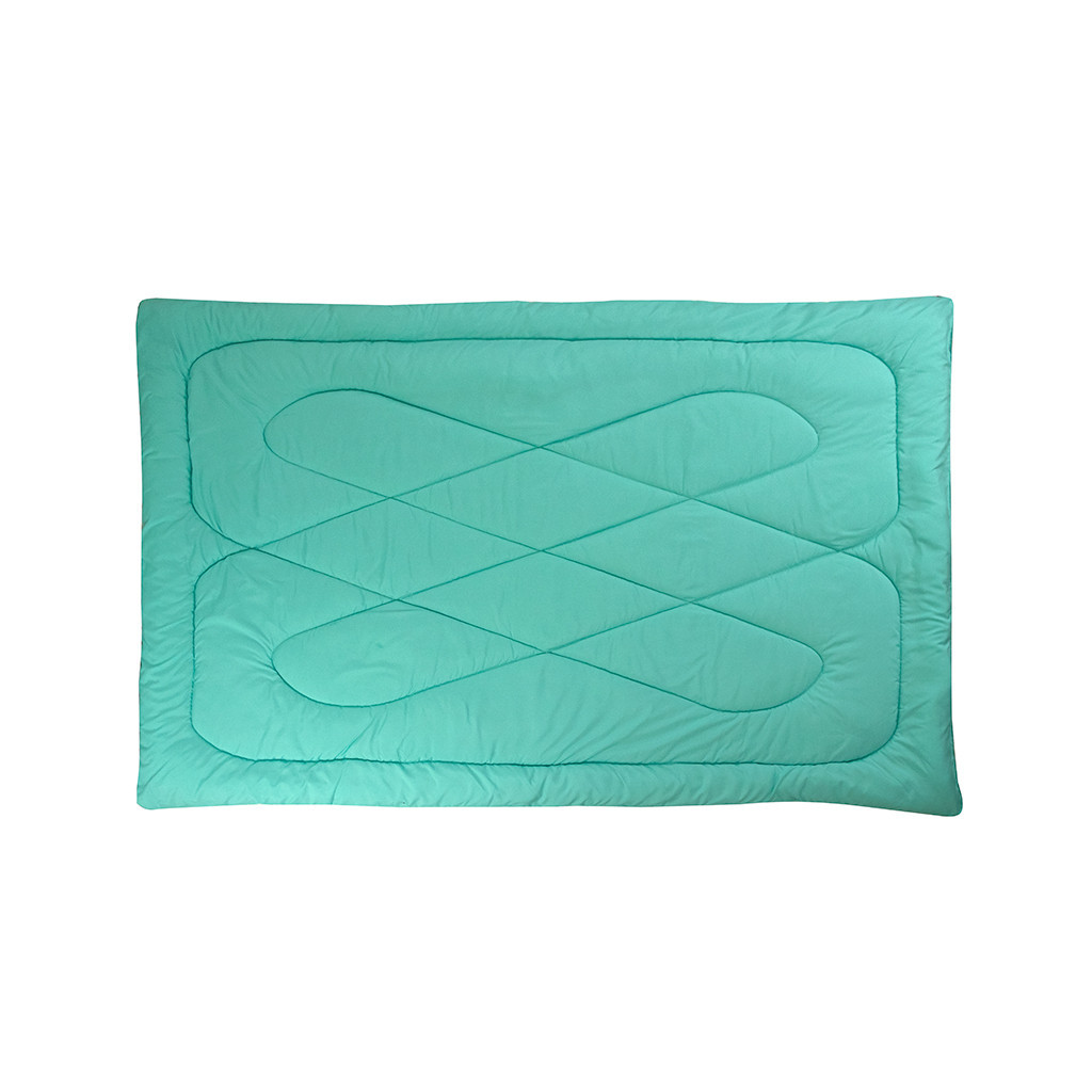 Ковдра Руно всесезонна силіконова Ментолова 172х205 см (316.52СЛБ_Ментоловий) - зображення 2