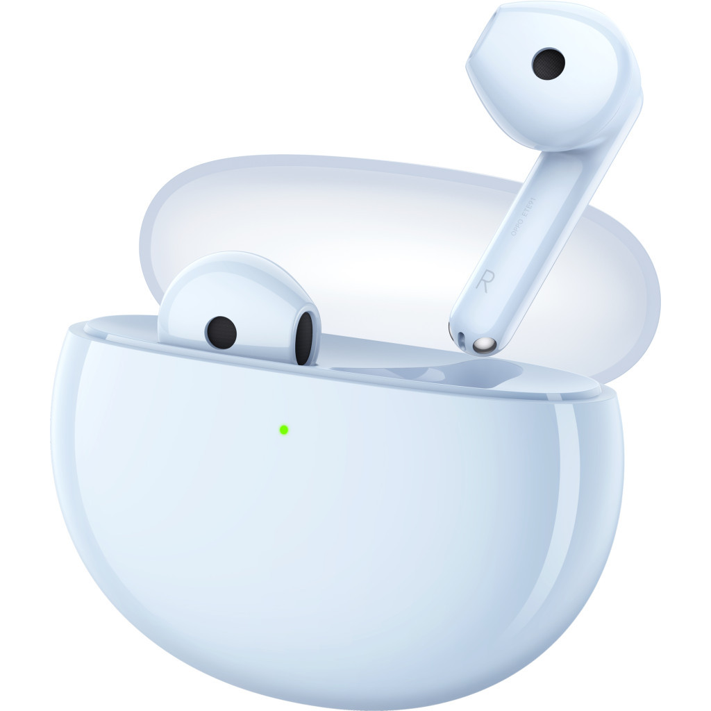 Навушники Oppo Enco Air3i Blue (ETE91 Blue) - зображення 2