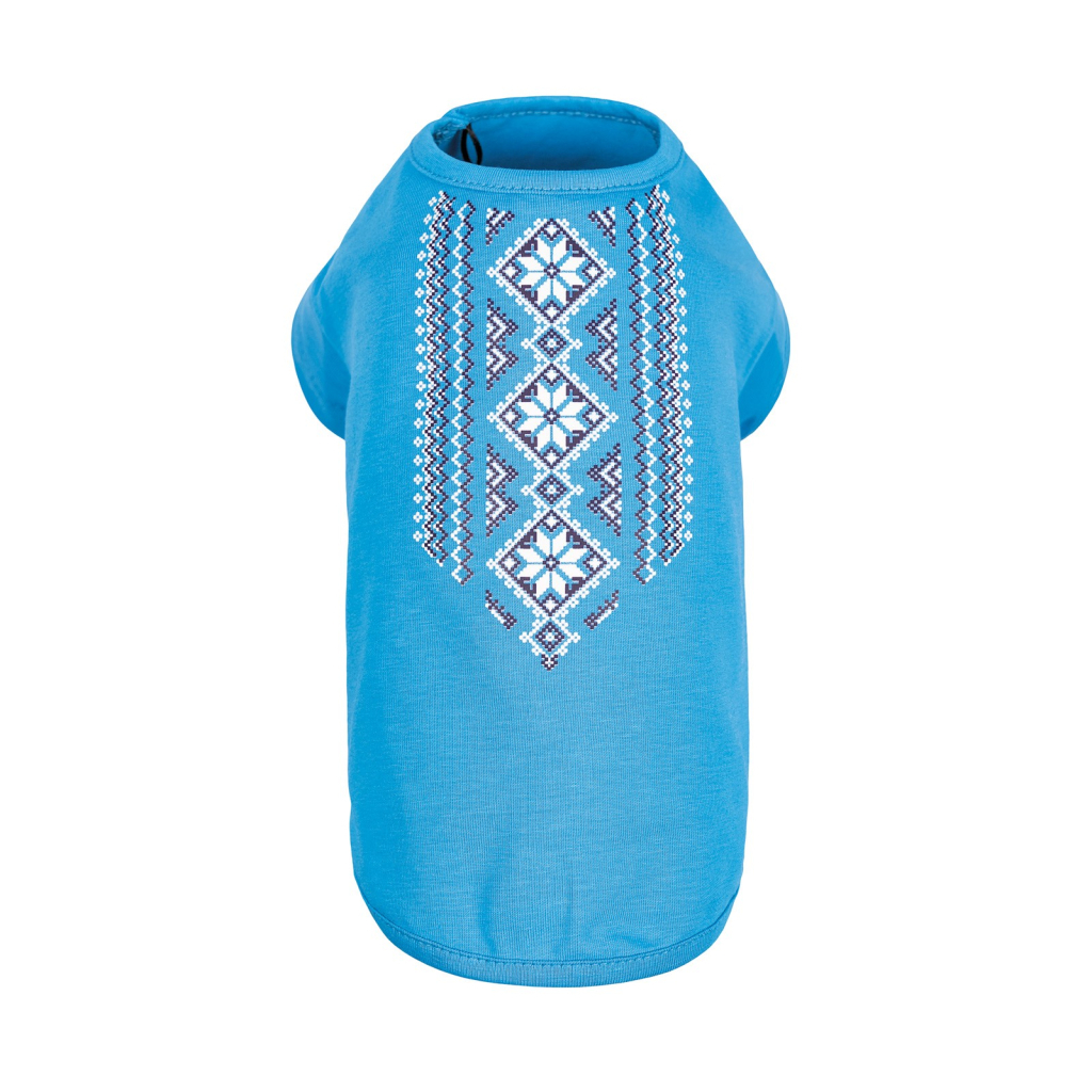 Футболка для тварин Pet Fashion Ivanko S2 (4823082430444) - зображення 2